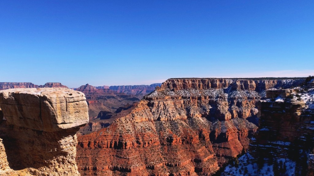 Cum se pronunță Grand Canyon