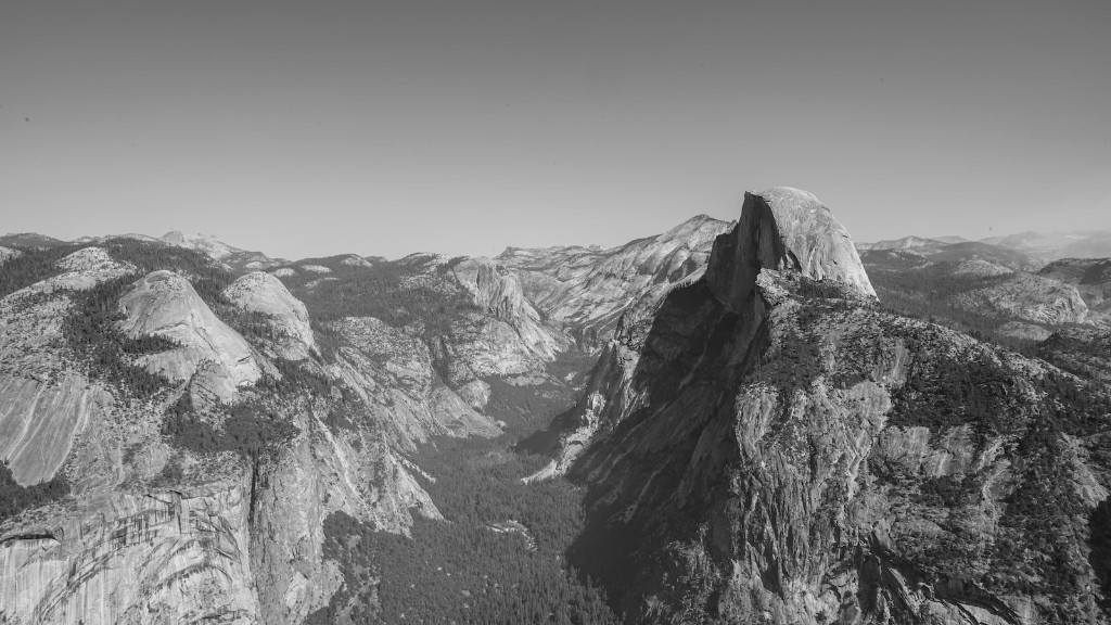 Cine a descoperit Yosemite